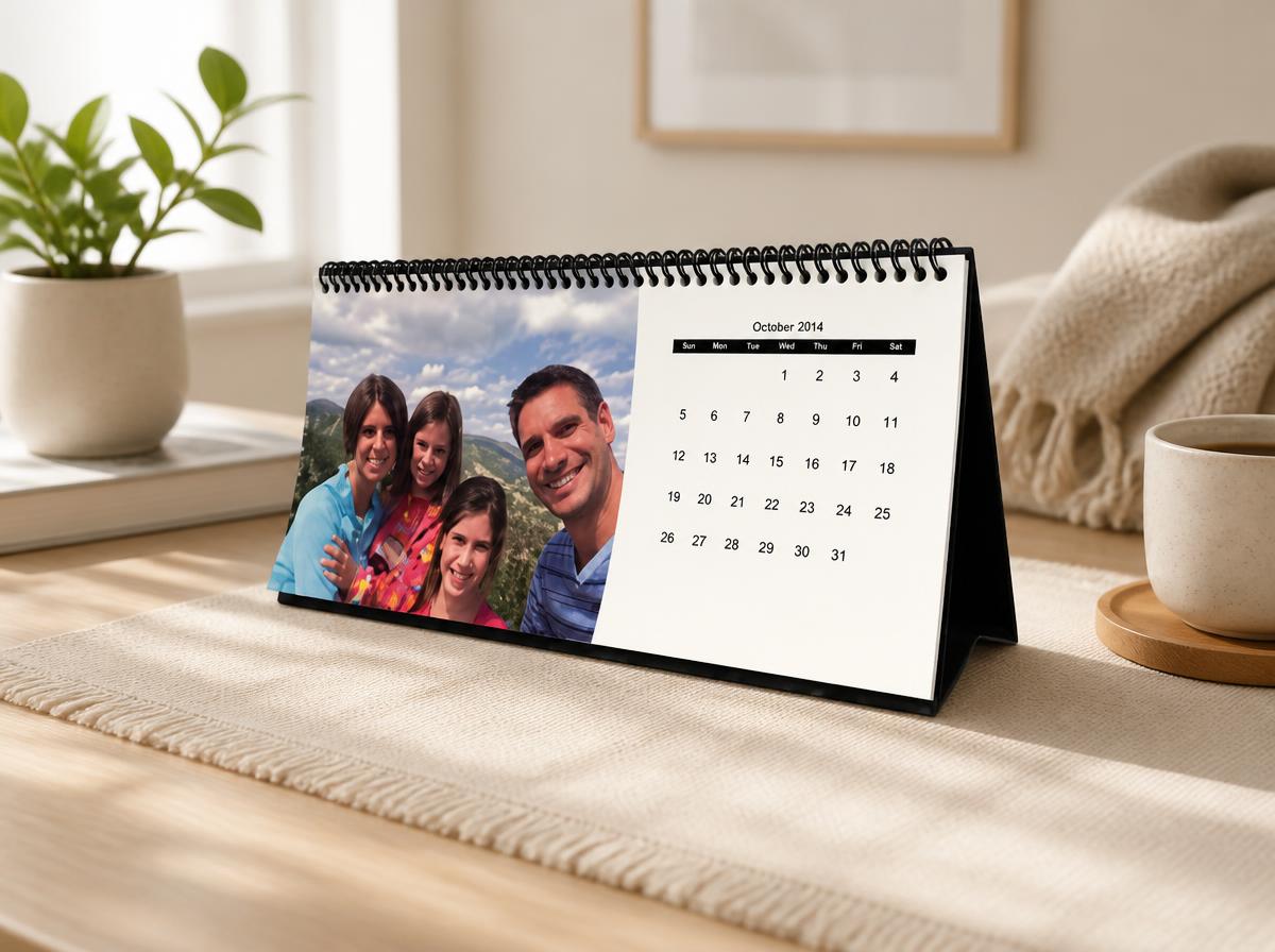 Desk Calendar