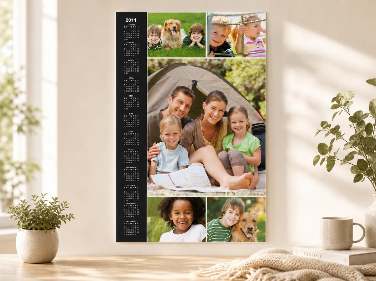 Poster Calendar